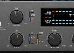 Softube Transient Shaper